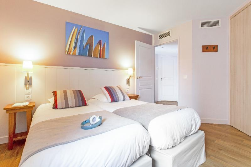 ביאריץ Residence Pierre & Vacances Premium Haguna מראה חיצוני תמונה