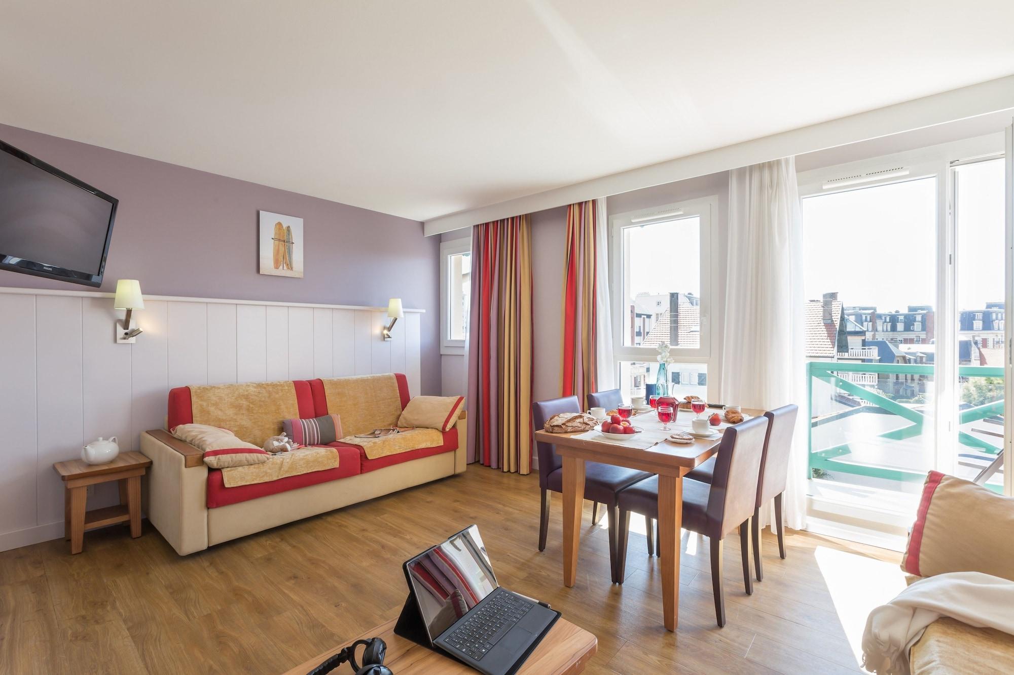 ביאריץ Residence Pierre & Vacances Premium Haguna מראה חיצוני תמונה